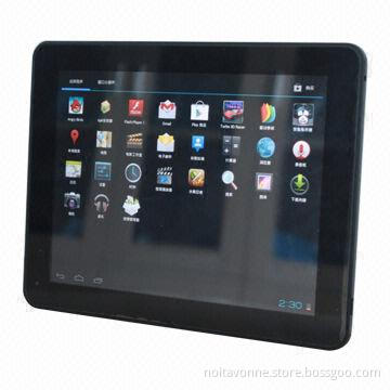 Dual Core 9.7-inch Tablet PC, High performance Resolution 1024 x 768, Dual Core